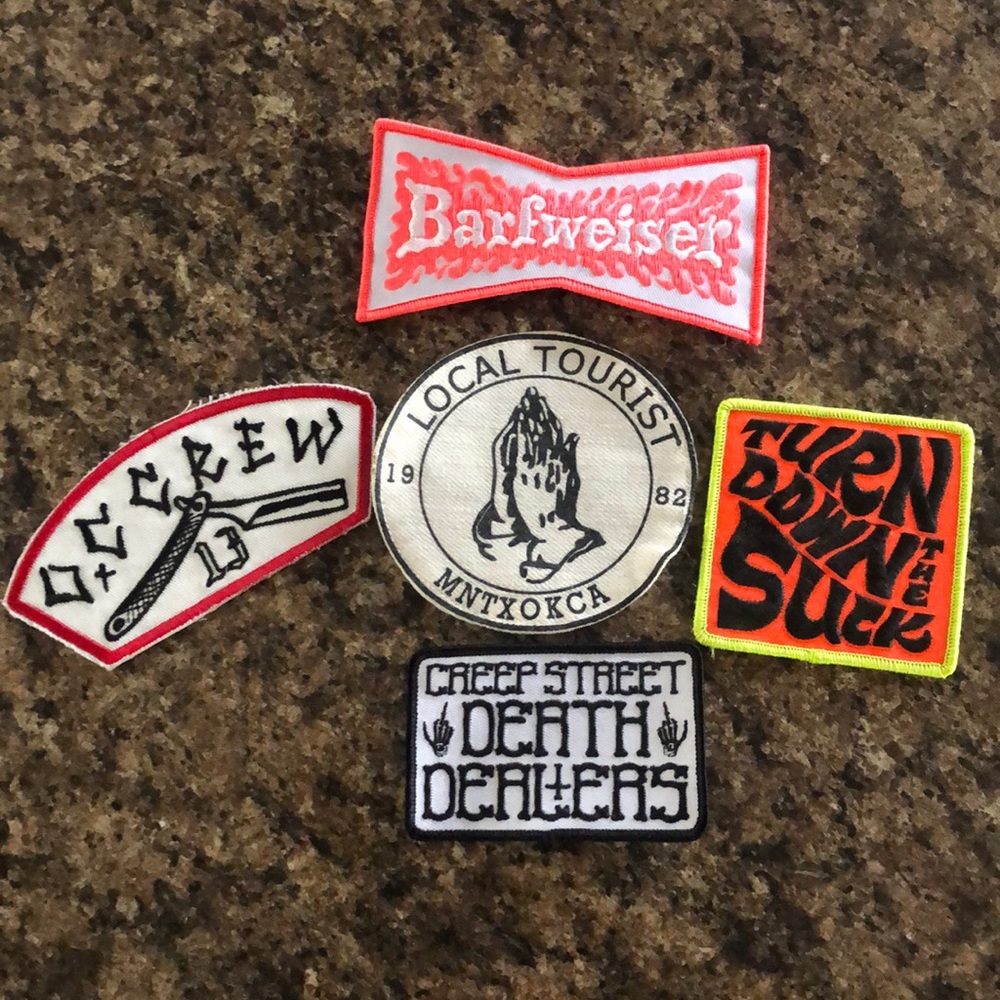 Patches